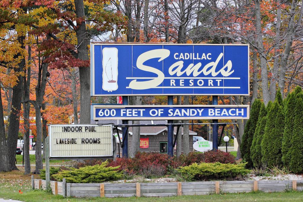 Cadillac Sands Resort ภายนอก รูปภาพ